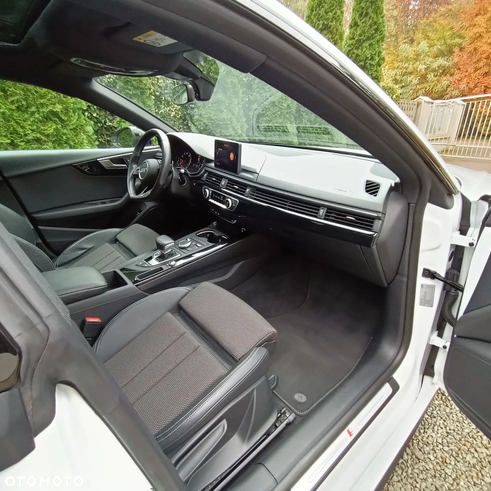 Audi A5 Sportback null - 21