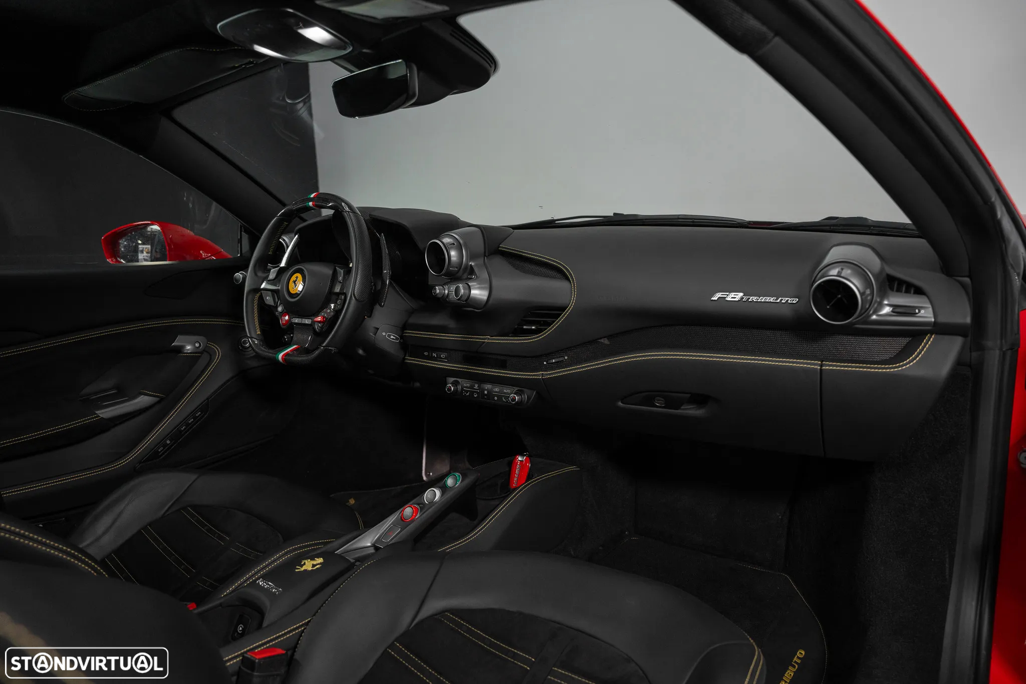 Ferrari F8 Tributo Standard - 25