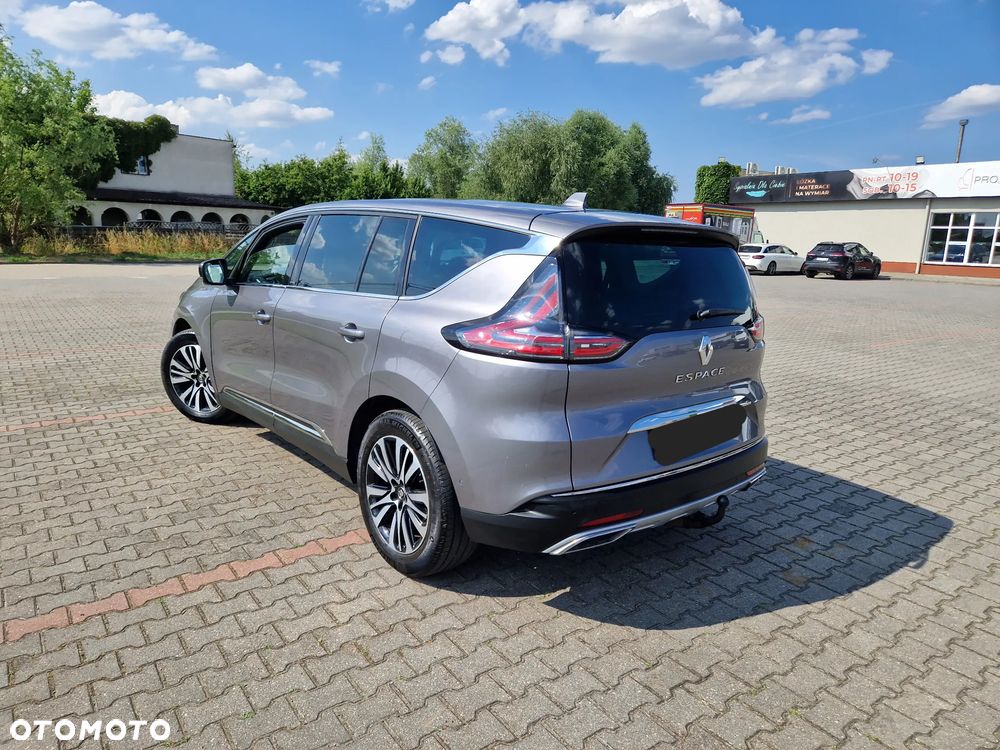 Renault Espace BLUE dCi 200 EDC INITIALE PARIS - 11