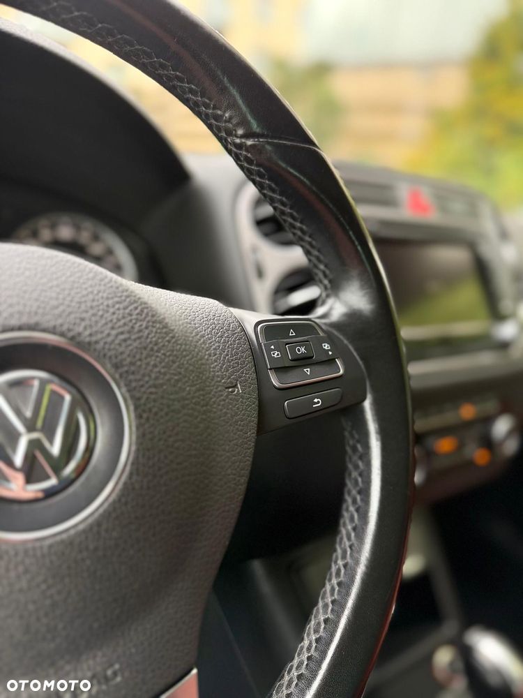 Volkswagen Tiguan 2.0 TDI SCR 4MOTION BlueMotion Technology DSG Trend & Fun - 22