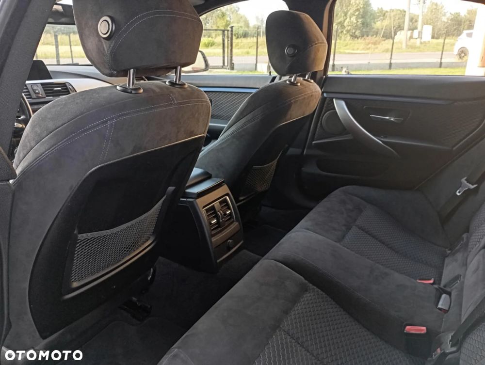 BMW Seria 4 430d Sport Line - 5