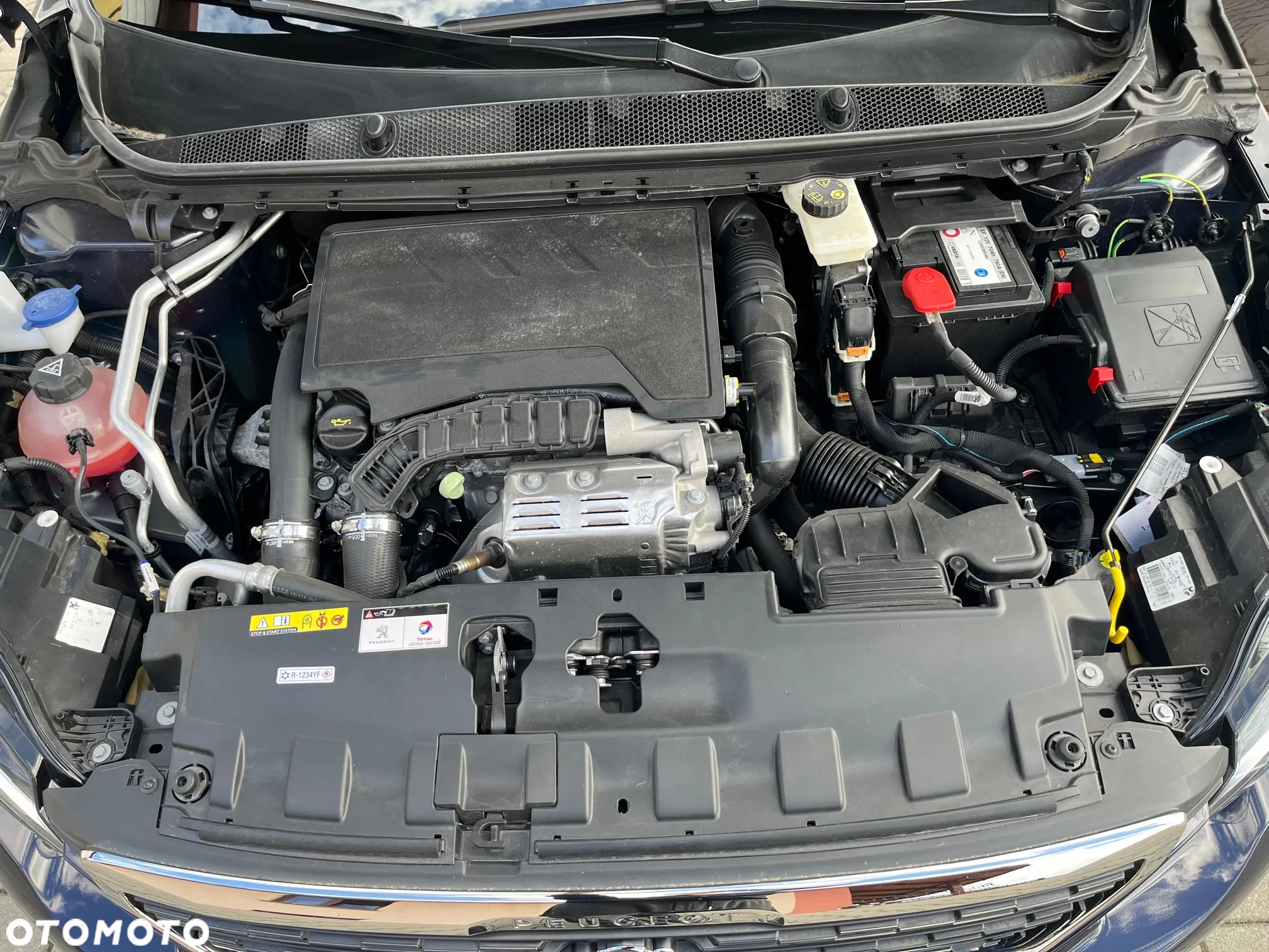 Peugeot 308 SW 1.2 PureTech GPF Active Pack Business S&S EAT8 - 11