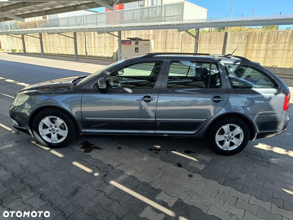 Skoda Octavia 1.6 TDI Greenline - 3