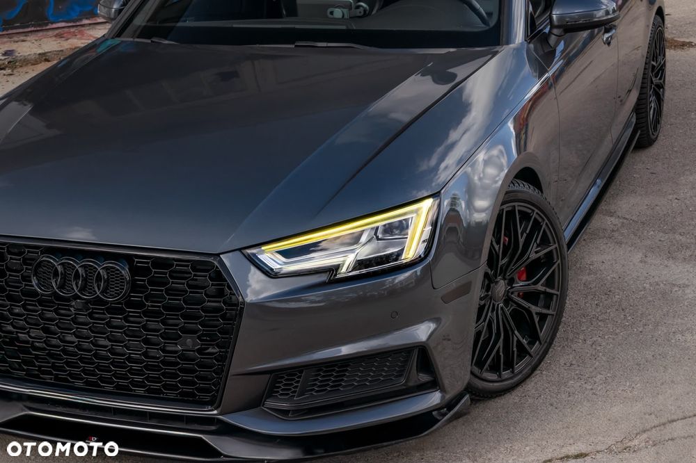 Audi S4 Limousine - 2