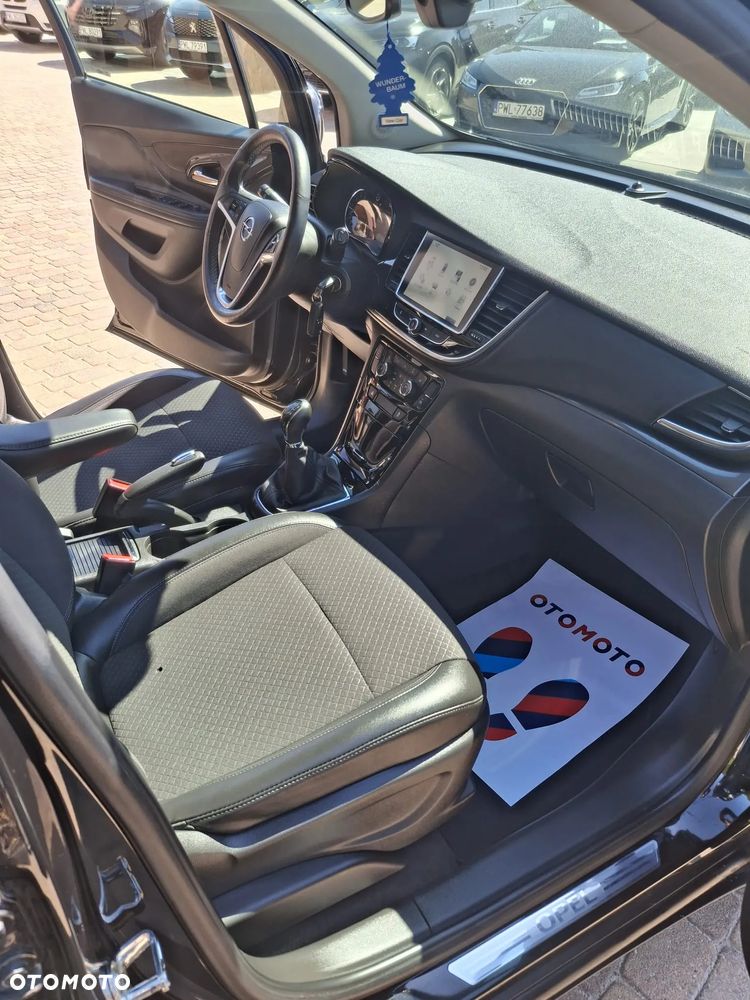 Opel Mokka 1.4 Turbo ecoFLEX Start/Stop Innovation - 12