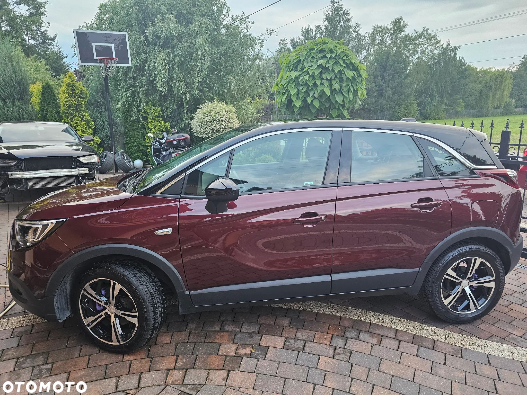 Opel Crossland X - 1