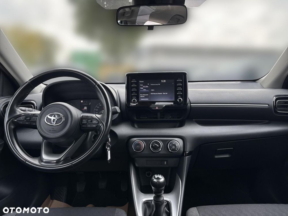 Toyota Yaris - 9
