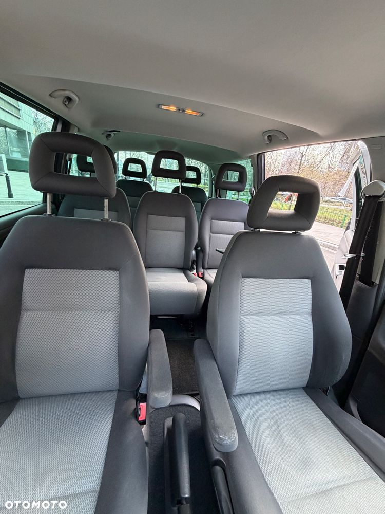 Seat Alhambra 2.0 TDI Style - 12