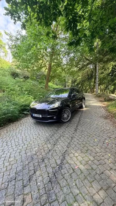 Porsche Macan S PDK - 11
