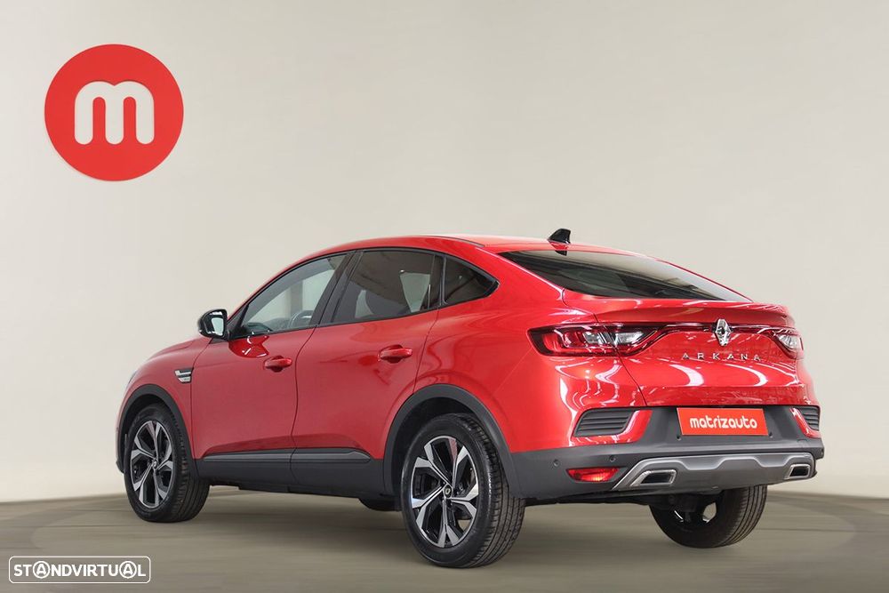 Renault Arkana 1.3 TCe R.S.Line EDC - 3