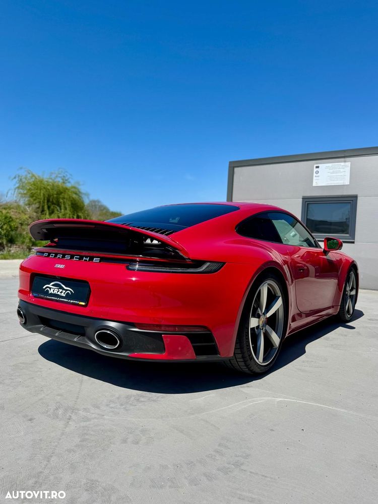 Porsche 911 Carrera 4S PDK - 4