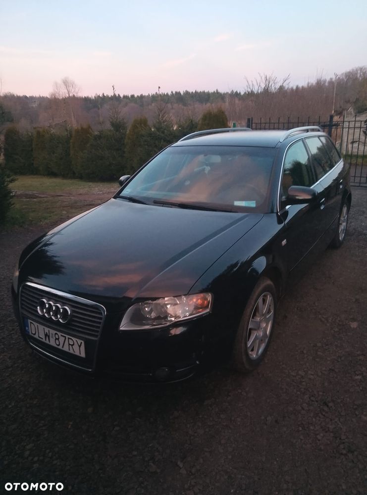 Audi A4 Avant 2.0 TDI multitronic - 2