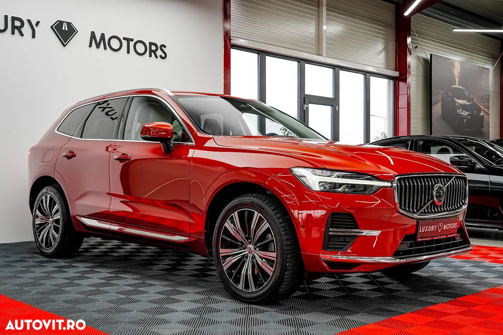 Volvo XC 60 B4 D AWD Geartronic Inscription - 9