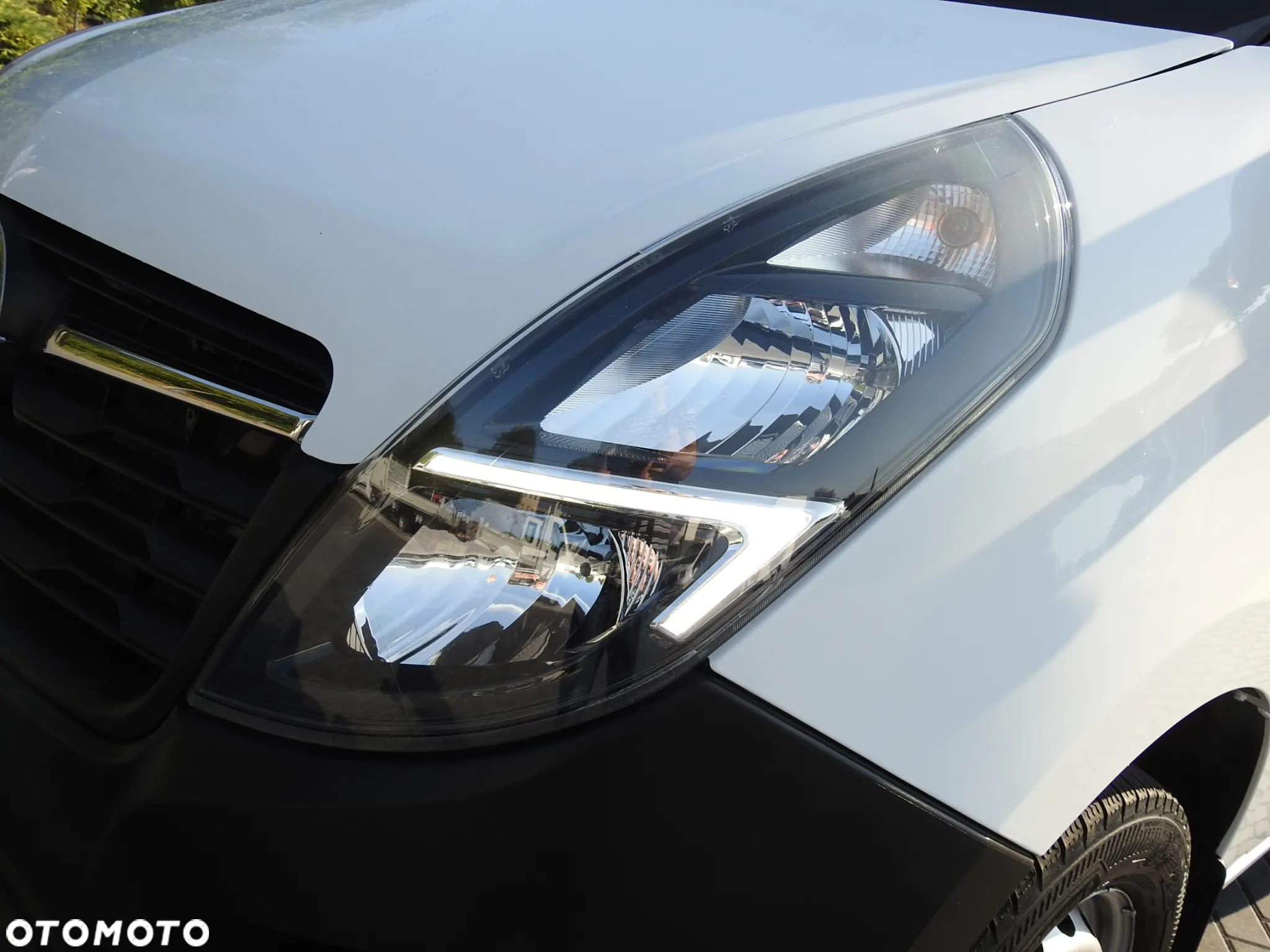 Opel MOVANO PLANDEKA 8 PALET WEBASTO TEMPOMAT KLIMATYZACJA LEDY PNEUMATYKA 165KM [ 267637 ] - 23