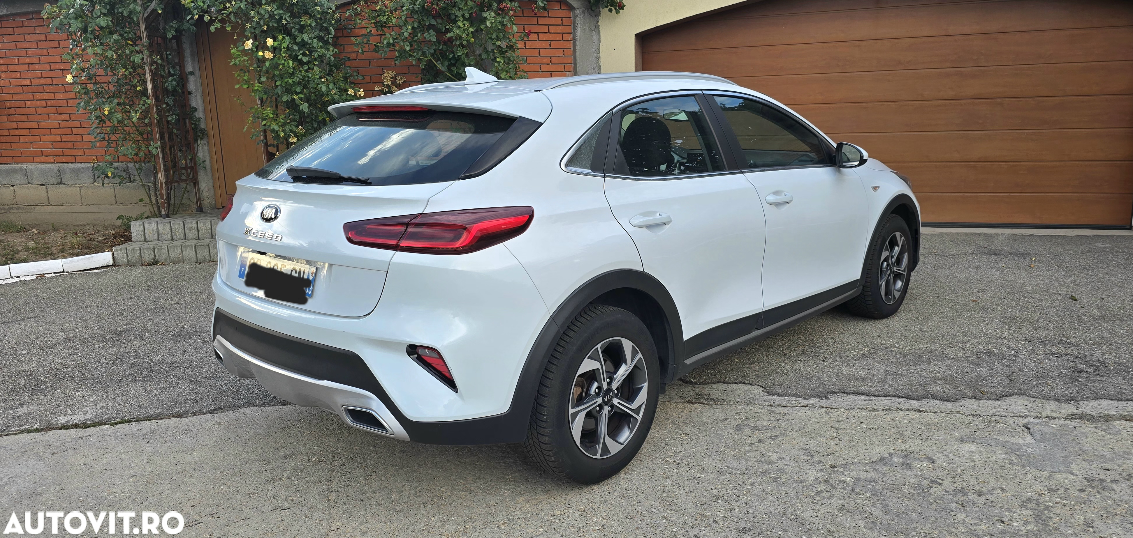 Kia XCeed 1.6 DSL MHEV HP 7DCT City+ - 4