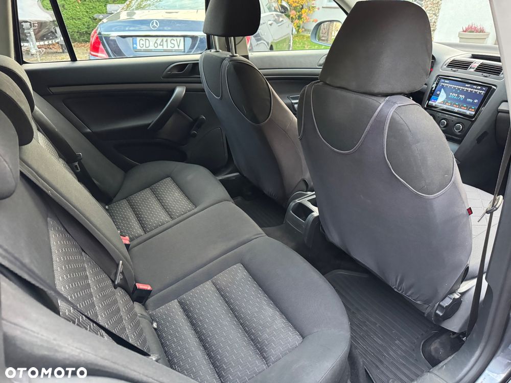 Skoda Octavia 1.4 TSI Ambiente - 20