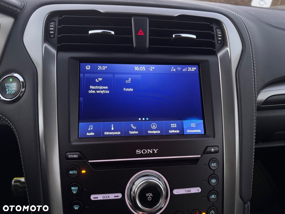 Ford Mondeo 2.0 EcoBlue Vignale Plus AWD - 14