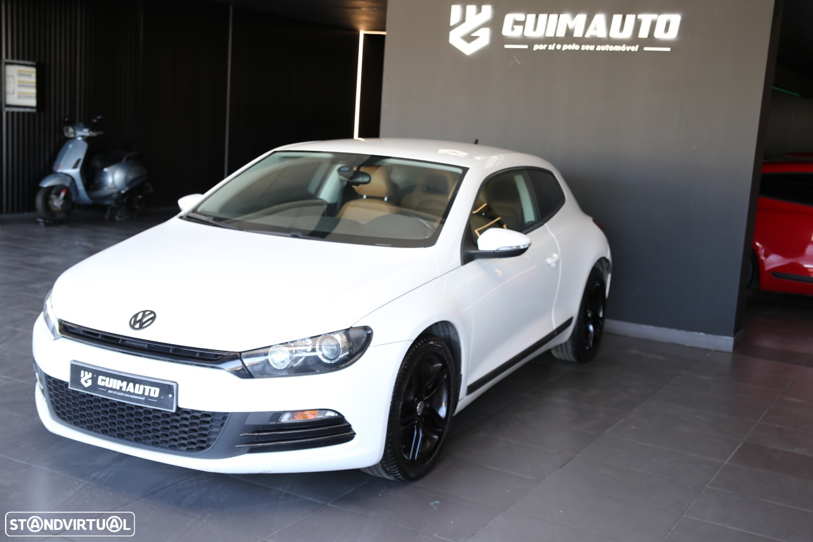 VW Scirocco 1.4 TSI - 2