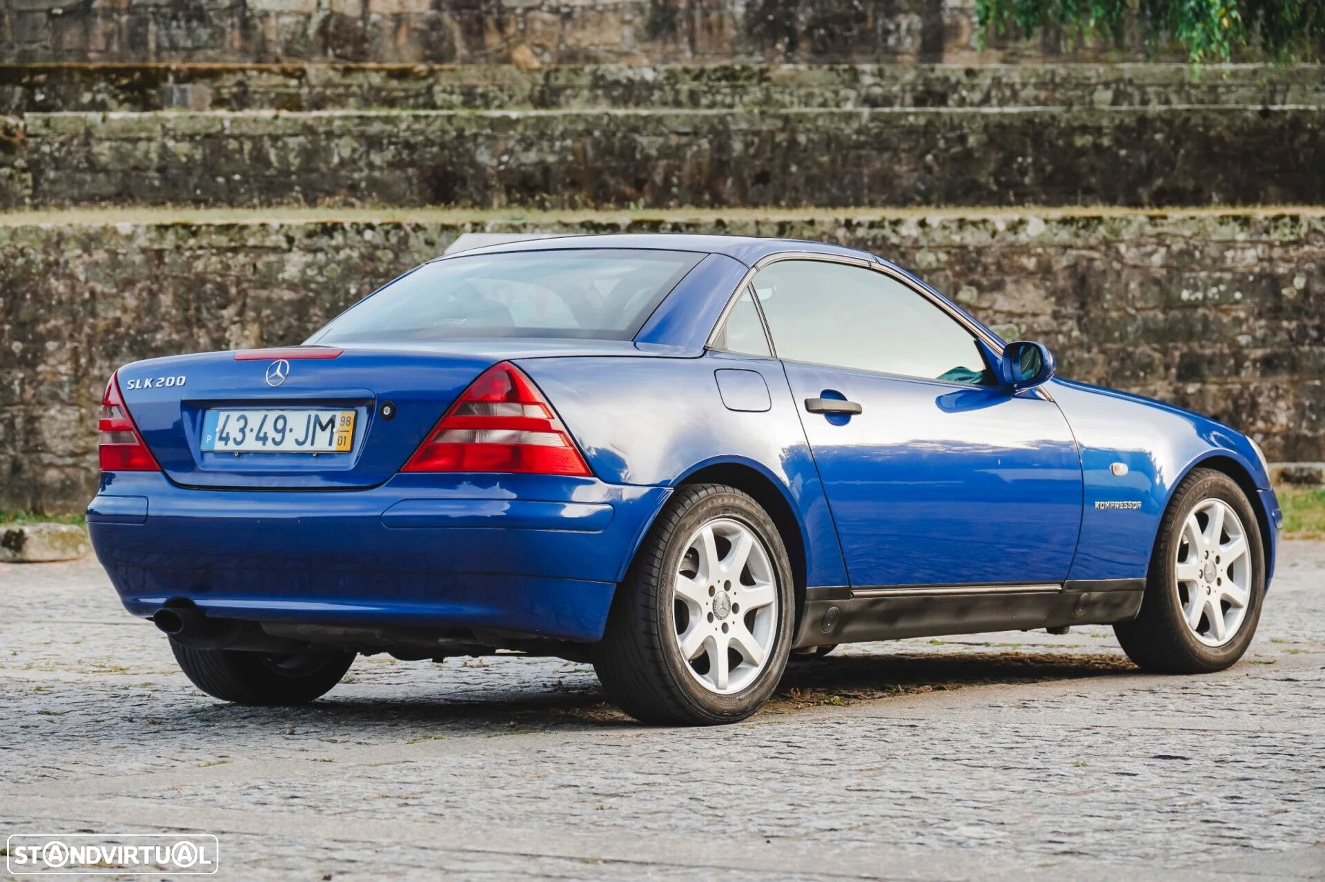 Mercedes-Benz SLK 200 - 28