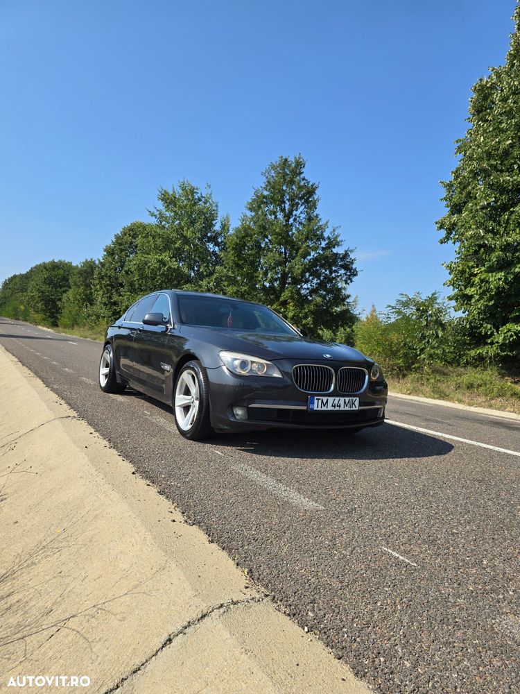 BMW Seria 7 730d Aut. - 1