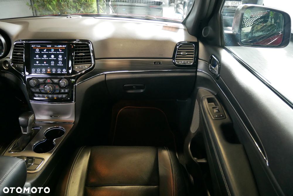 Jeep Grand Cherokee 3.6 V6 Limited - 17