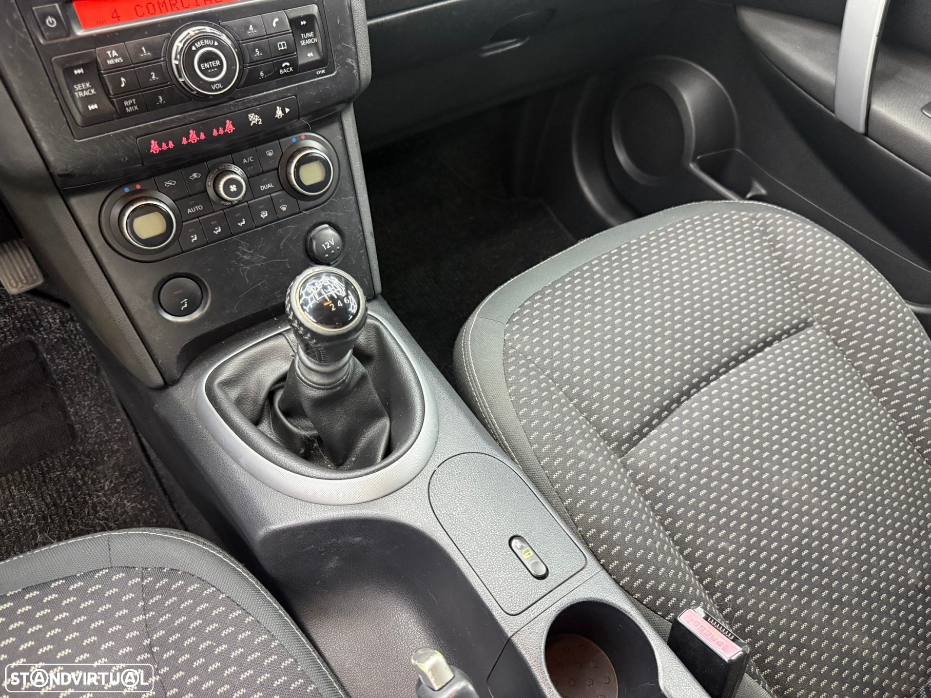 Nissan Qashqai 1.5 dCi Tekna NA - 22
