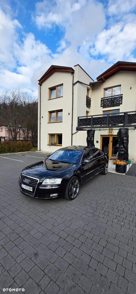Audi A8 4.2 FSI L Quattro - 11
