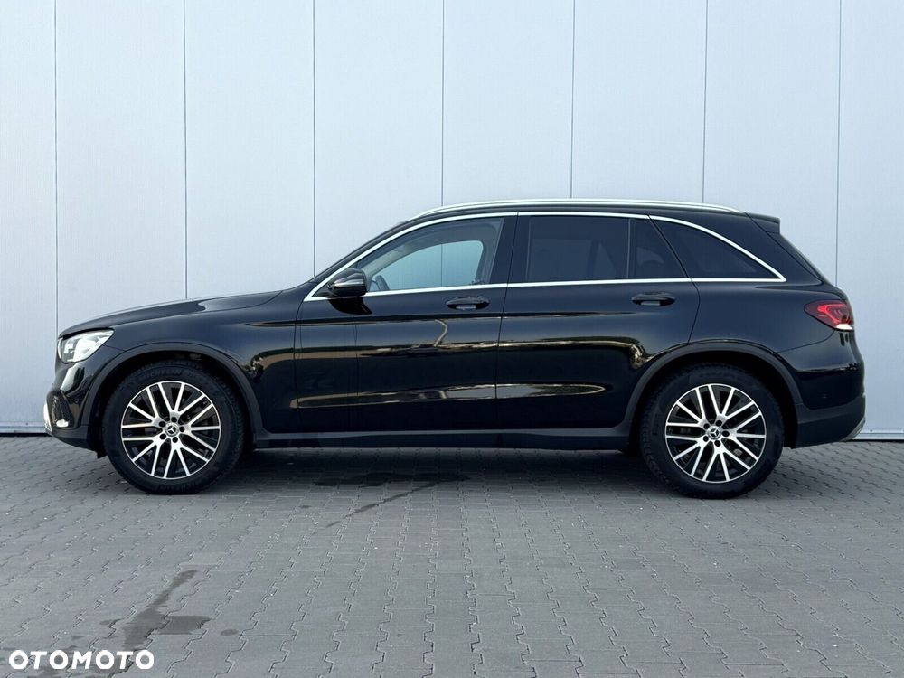 Mercedes-Benz GLC 200 d 4-Matic Business Edition - 8