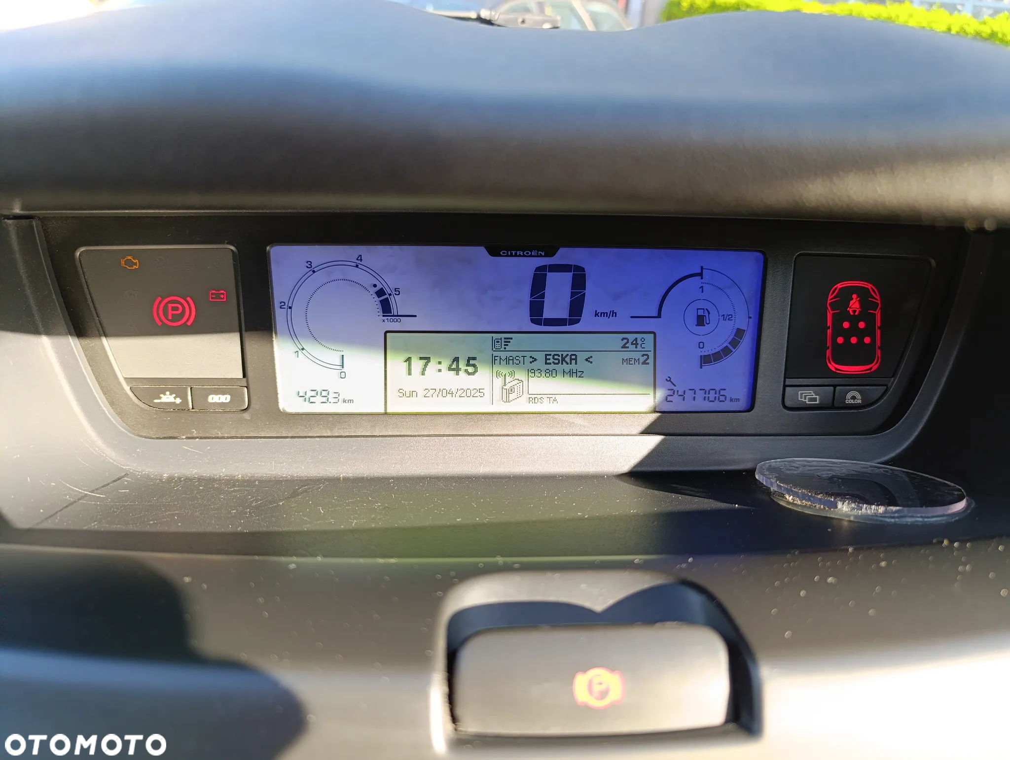 Citroën C4 Picasso - 15