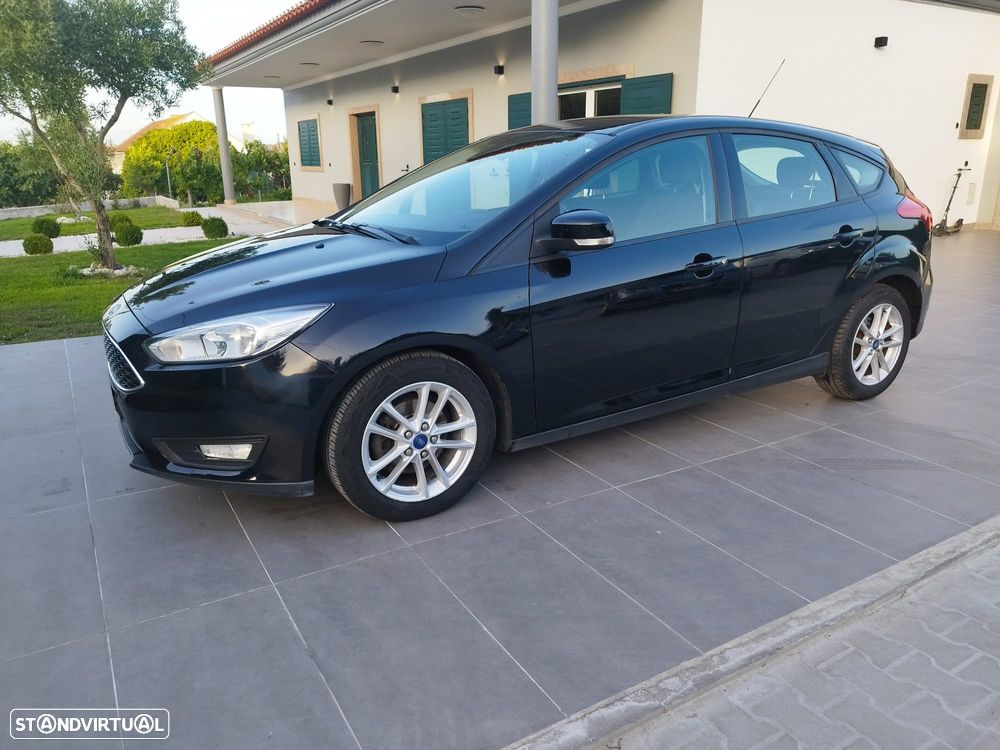 Ford Focus 1.5 TDCi Trend+ - 1