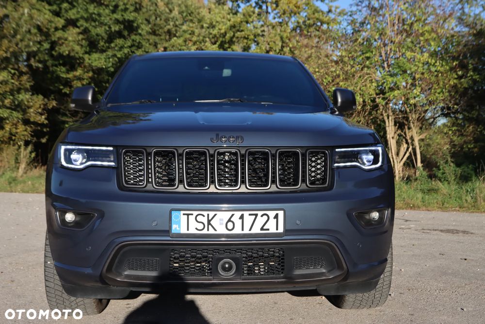 Jeep Grand Cherokee - 5