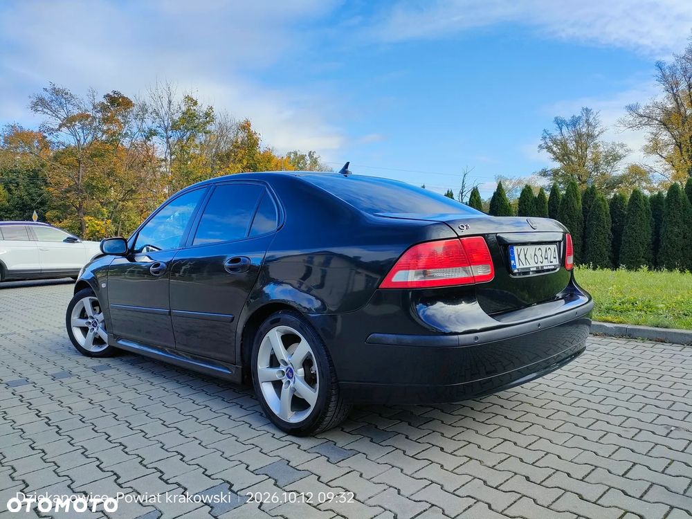 Saab 9-3 1.9 TiD Vector - 6