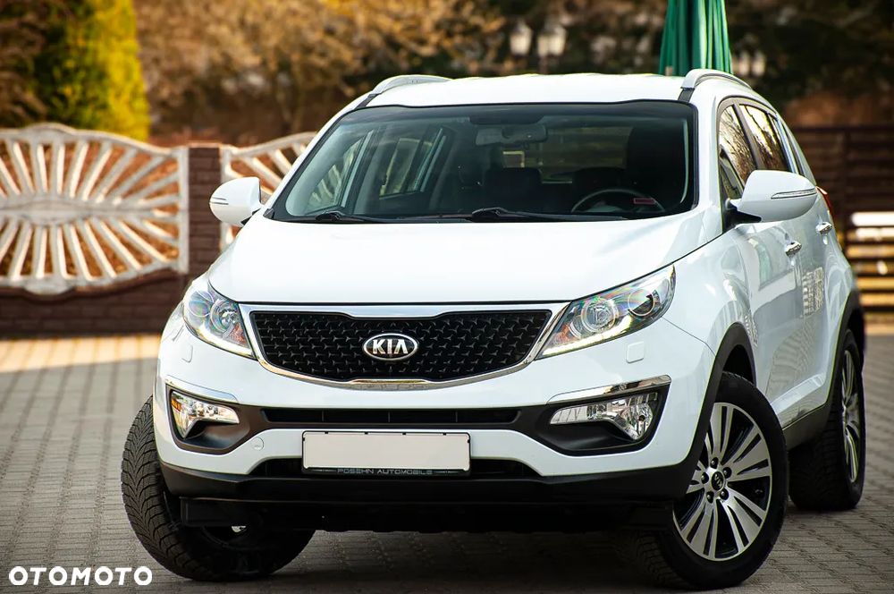 Kia Sportage - 34