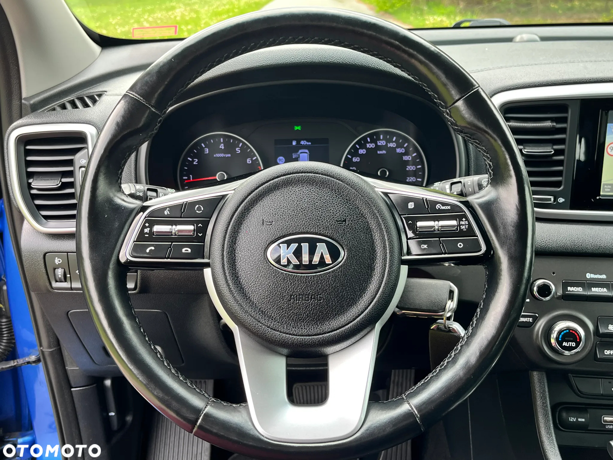 Kia Sportage 1.6 T-GDI 2WD DCT VISION - 20