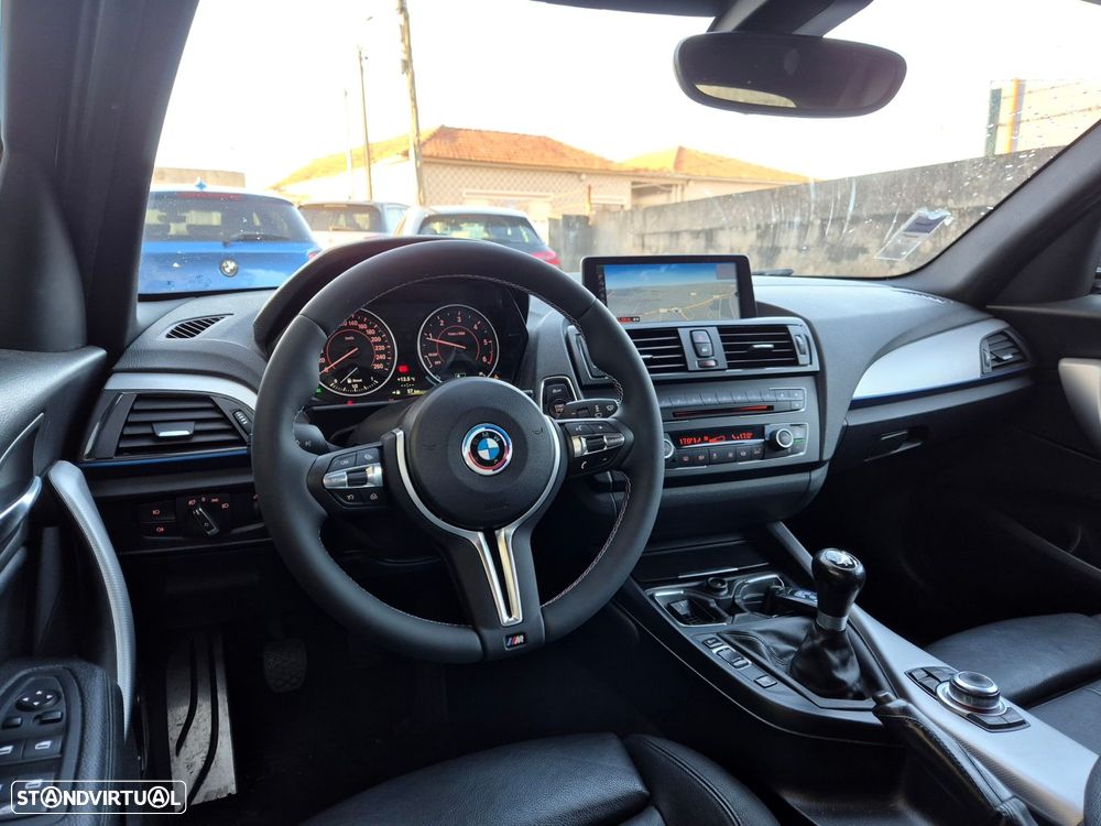 BMW 125 d Pack M - 15