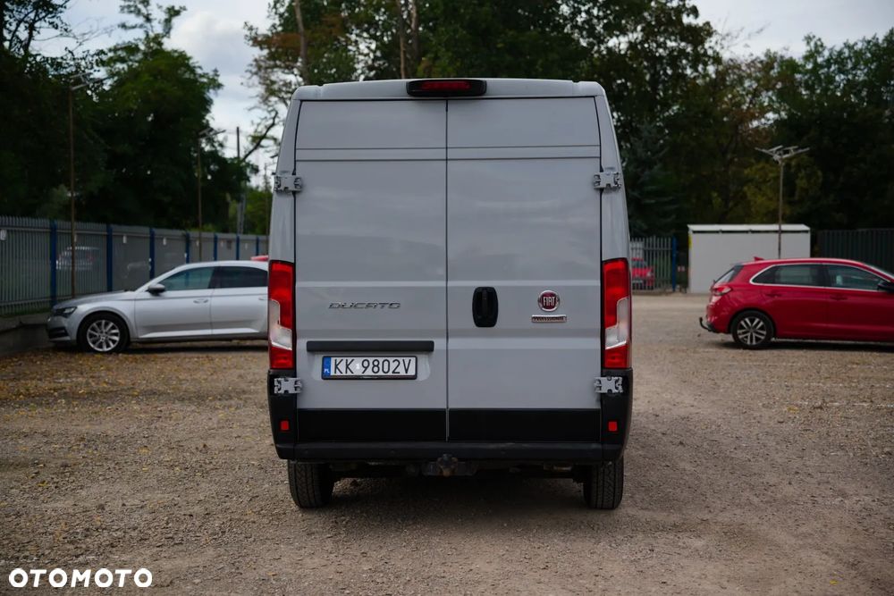 Fiat Ducato L3H2 automat 2x drzwi przesuwne - 16