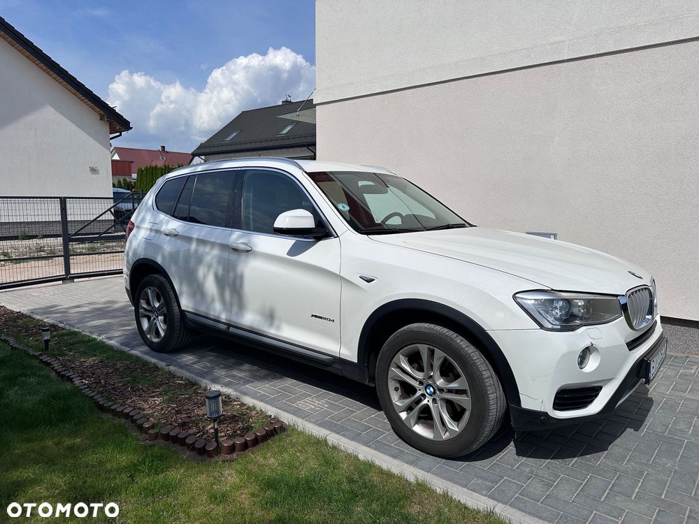 BMW X3 xDrive20d - 3