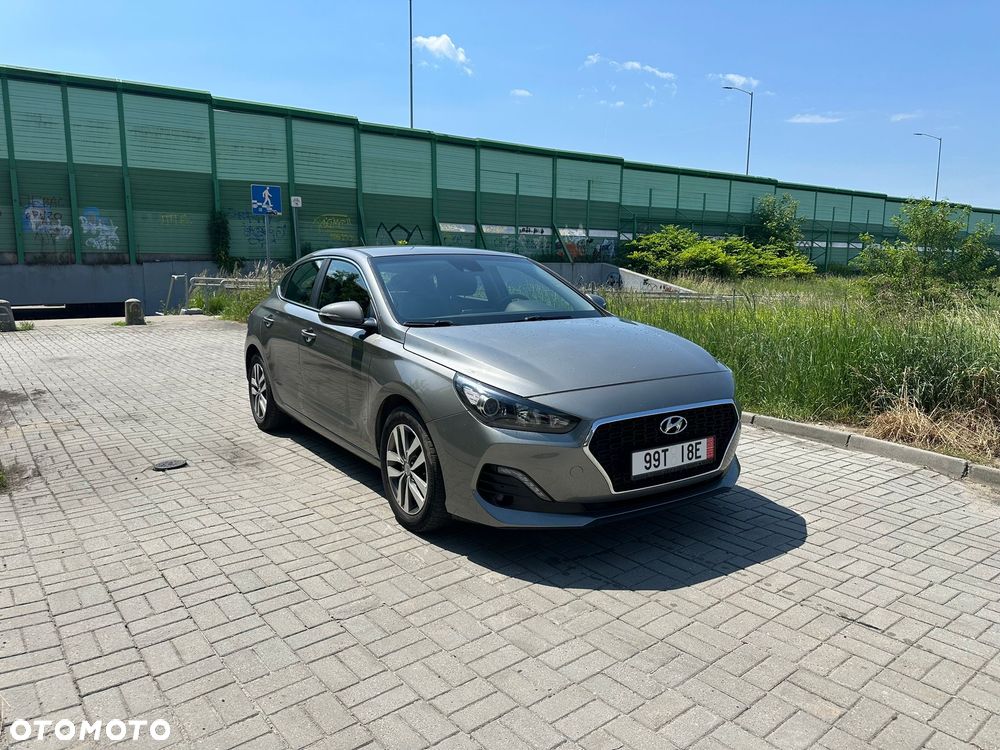 Hyundai i30 1.4 T-GDI Comfort - 1