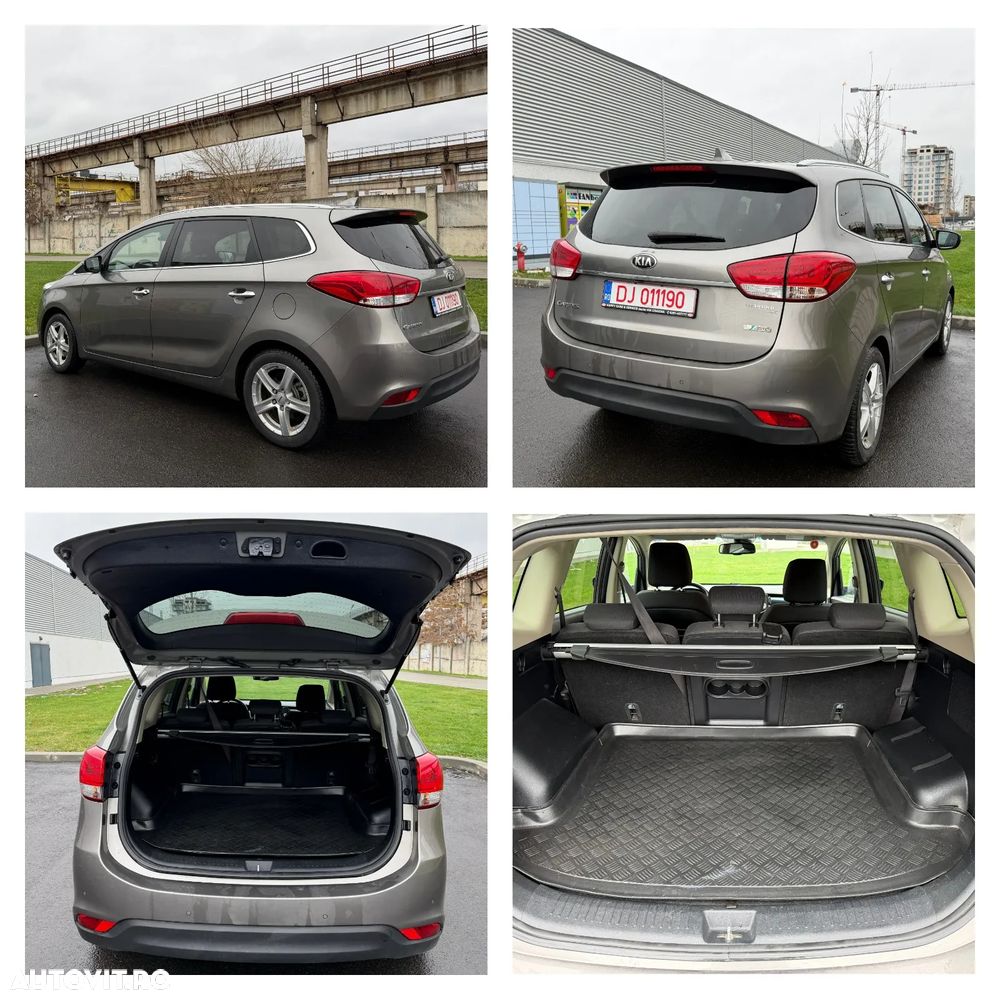 Kia Carens - 3