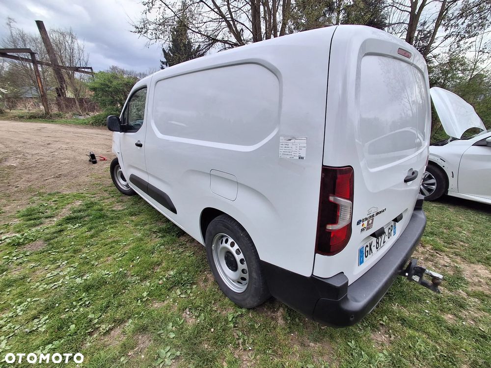 Citroën Berlingo - 4