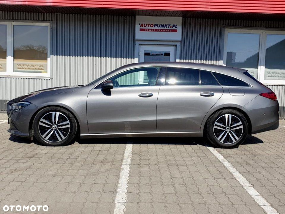 Mercedes-Benz CLA - 2