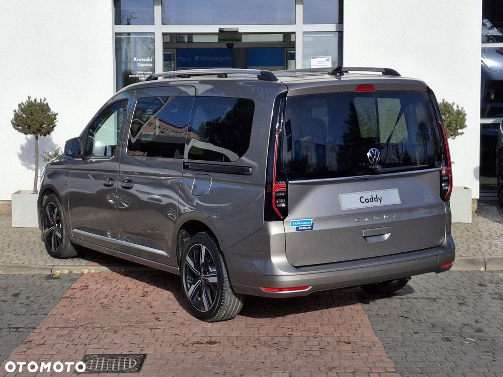 Volkswagen Caddy Maxi 2.0 TDI Style DSG - 8