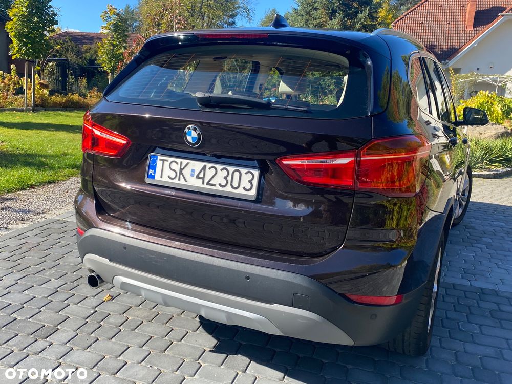 BMW X1 - 21