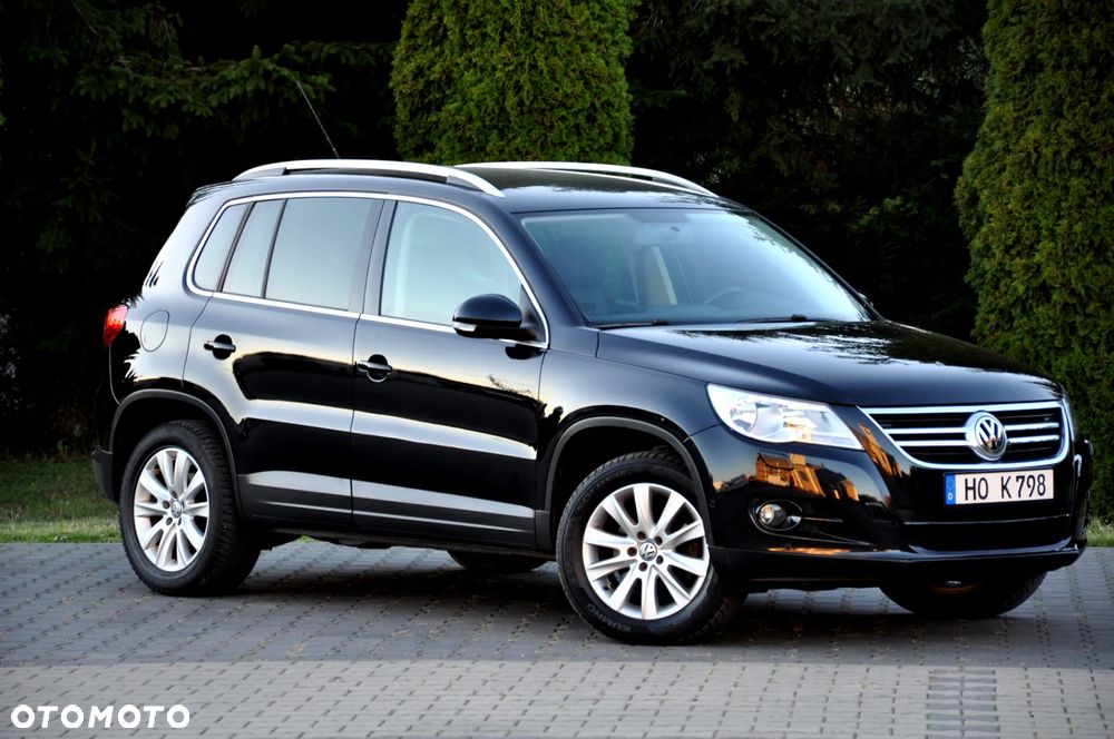 Volkswagen Tiguan 1.4 TSI Sport&Style - 10