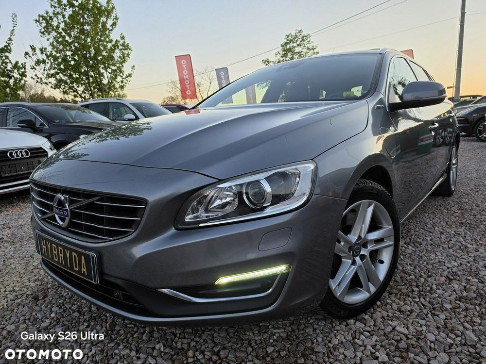 Volvo V60 - 13