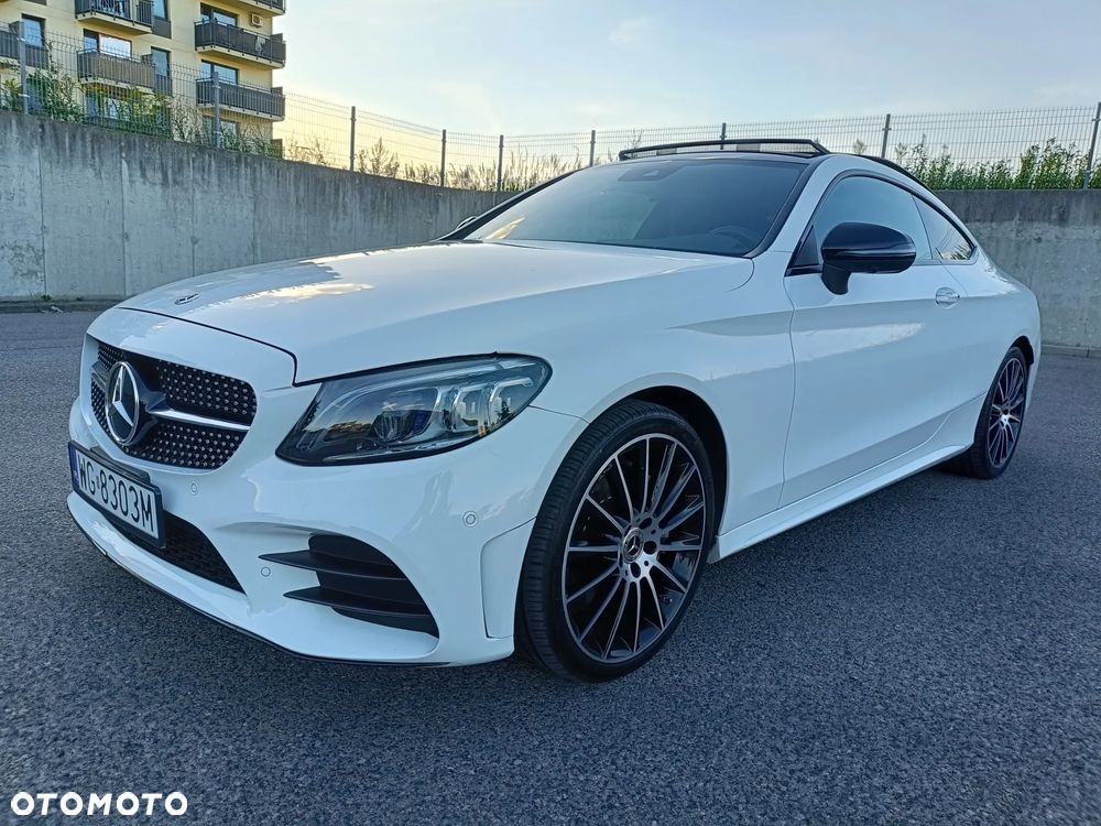 Mercedes-Benz Klasa C 200 4MATIC 9G-TRONIC - 6