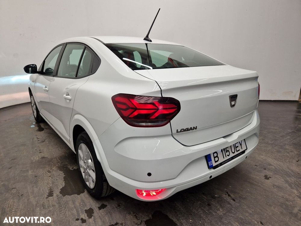 Dacia Logan TCe 90 MT5 Comfort - 2