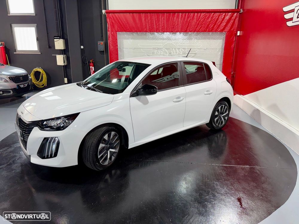Peugeot 208 1.2 PureTech Active - 11
