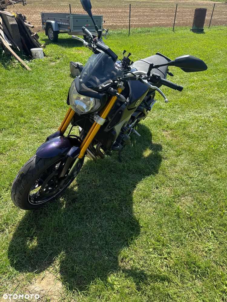 Yamaha MT - 4