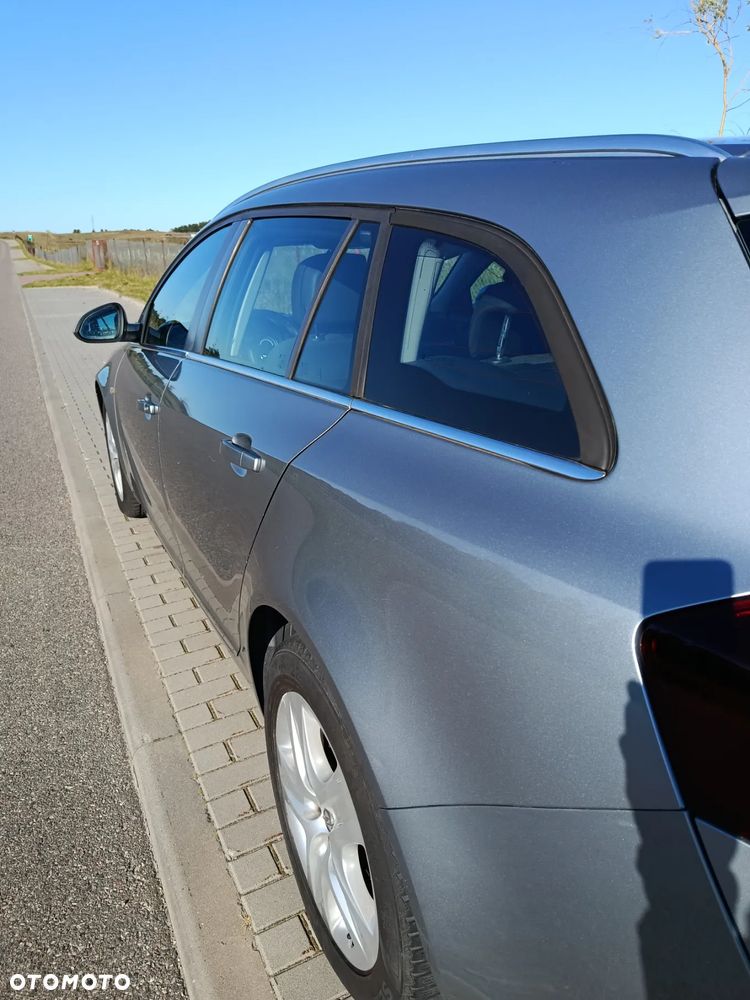 Opel Insignia 2.0 CDTI Active ecoFLEX S&S - 15